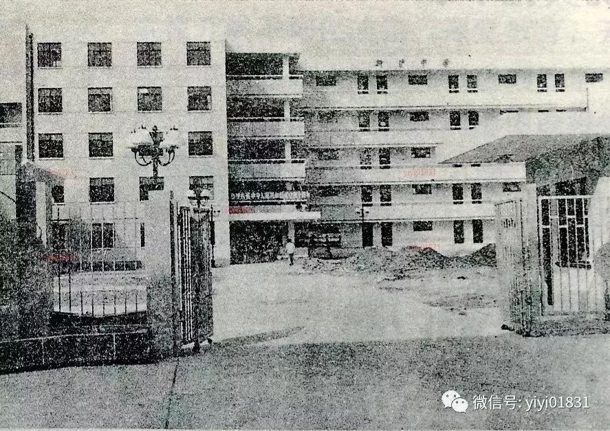 1970年代上海虹口区各中学原址,上海虹口学校1962年