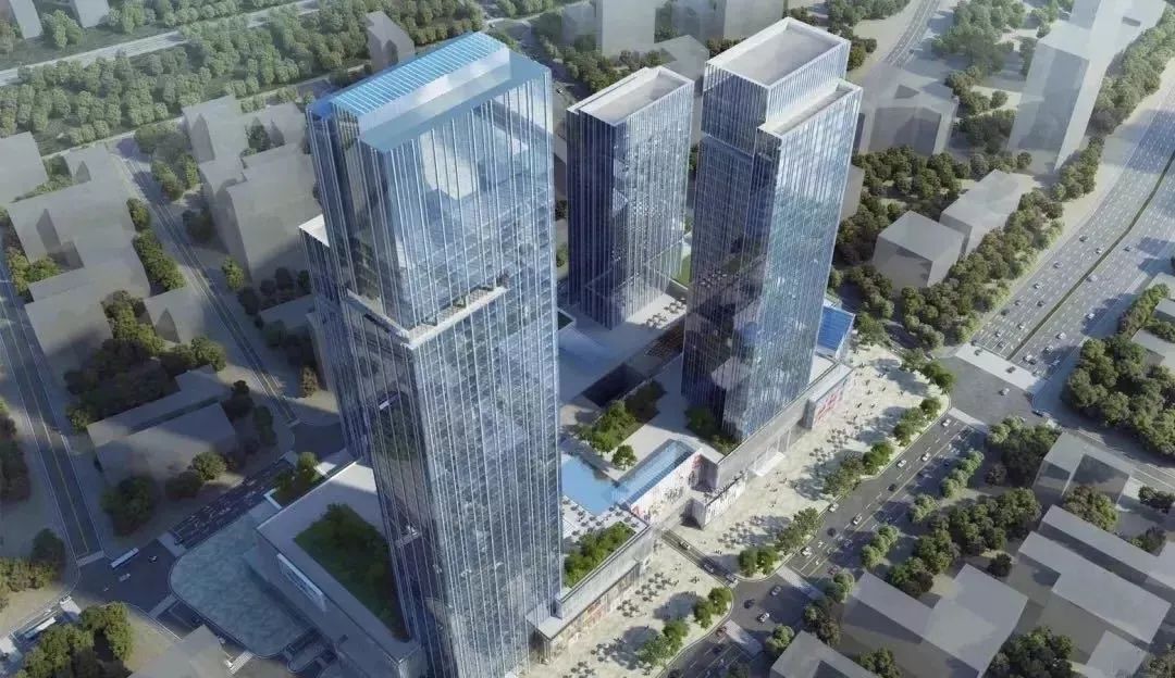 云尚武汉国际时尚中心关了吗,云尚武汉国际时尚中心总层数