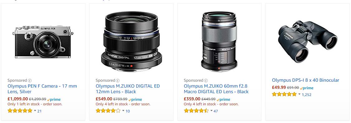 英国相机销量排行榜,英国最受欢迎的相机