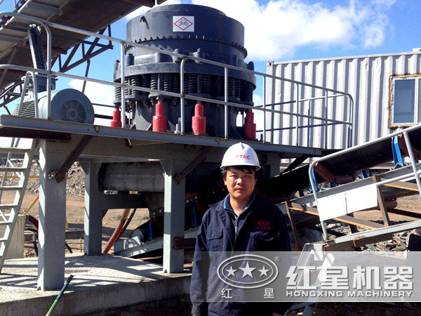 砂石料破碎机器如何选择,最好砂石料破碎设备