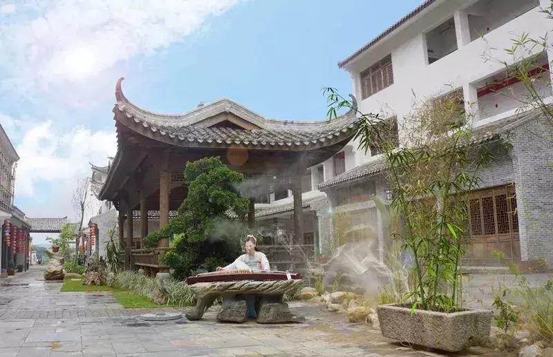 潮州市网红景区,潮州古城打卡地