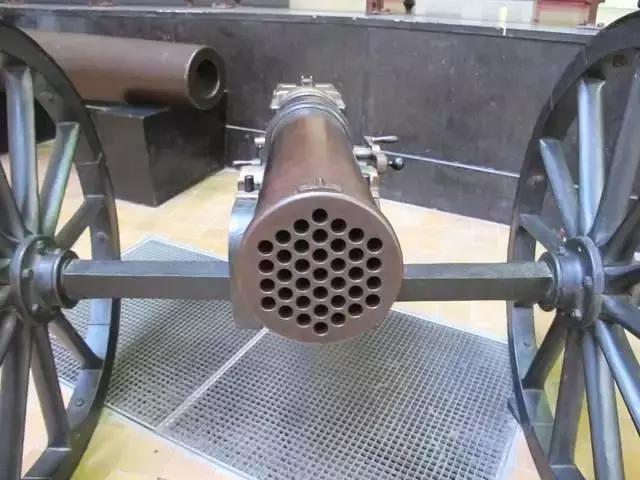 看似落后的大清其实用的都是世界名枪，曾在平壤打的日军抬不起头