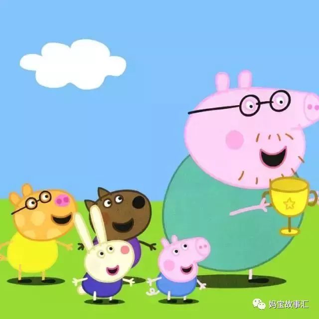 听故事3-6岁儿童小猪佩奇,听小猪佩奇中英文故事