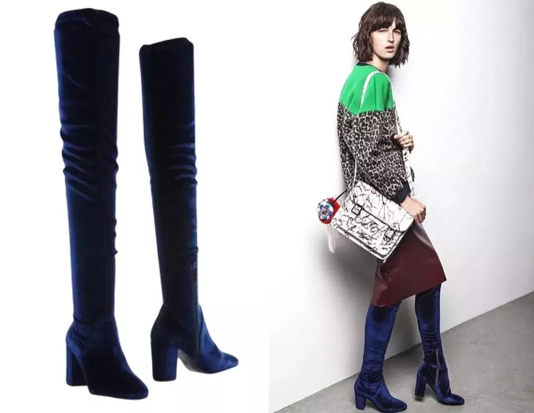 杨紫：过膝靴买不好真坑，孟美岐：感同身受