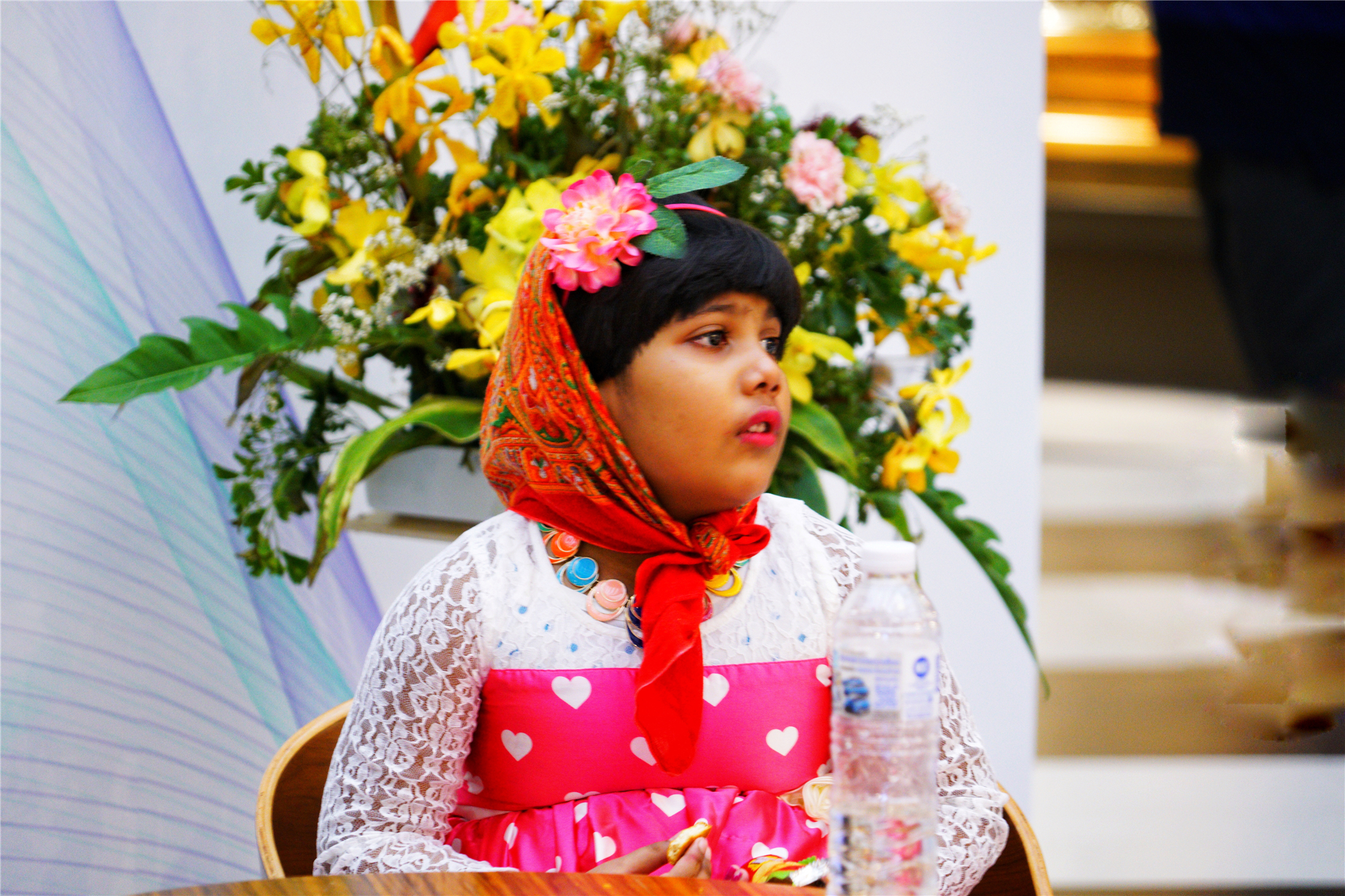 慢行曼谷，和宝贝一起圆一个少年英雄梦