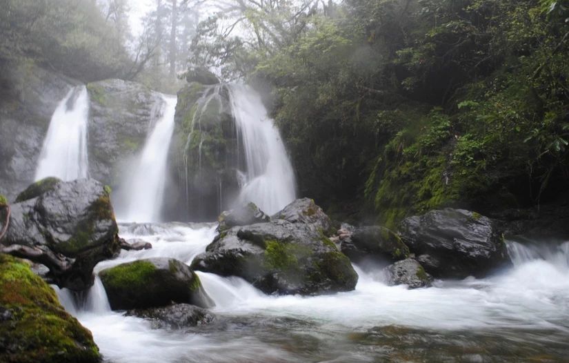 百慕大黑竹沟未解之谜,指南针失效