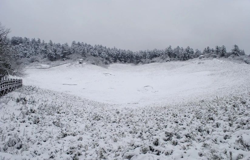 百慕大黑竹沟未解之谜,指南针失效