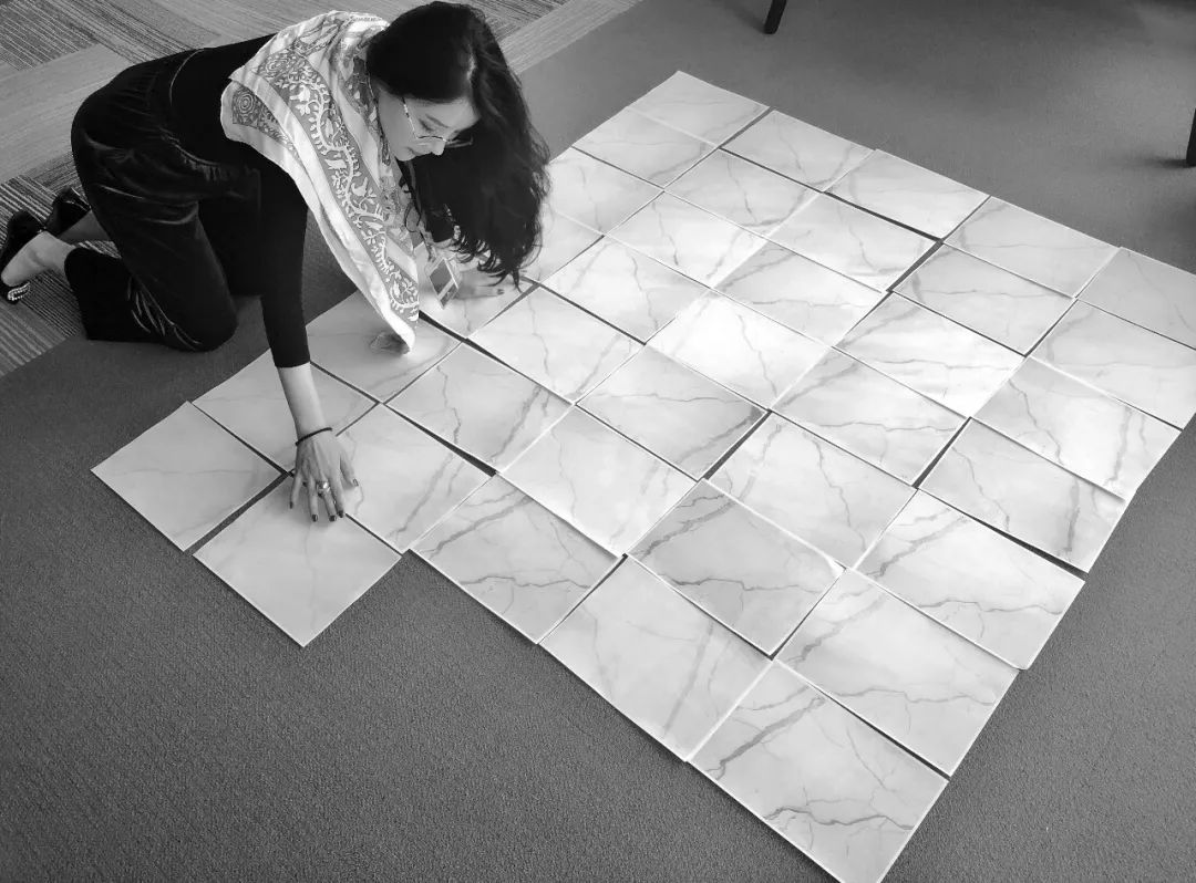 专访克诺原创“新锐设计特务”——“灵魂性感”的美女建筑设计师