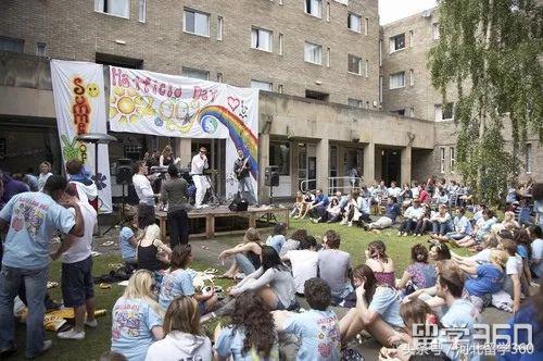 英国杜伦大学校园,英国杜伦大学有哪几个学院