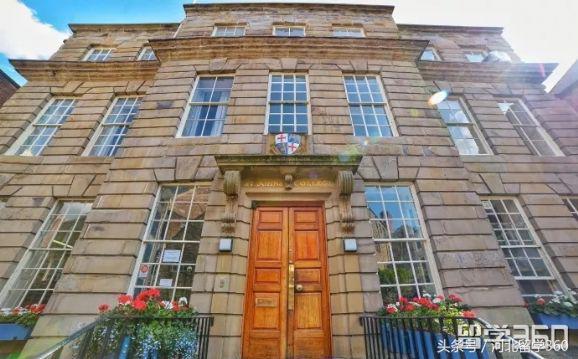 英国杜伦大学校园,英国杜伦大学有哪几个学院