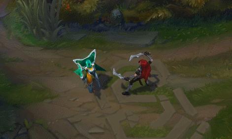 lol稻草人皮肤哪个好,lol稻草人皮肤299