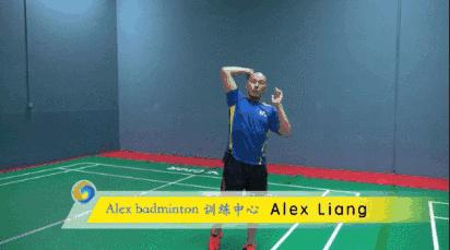 练好羽毛球,练好正手高远球需要多久