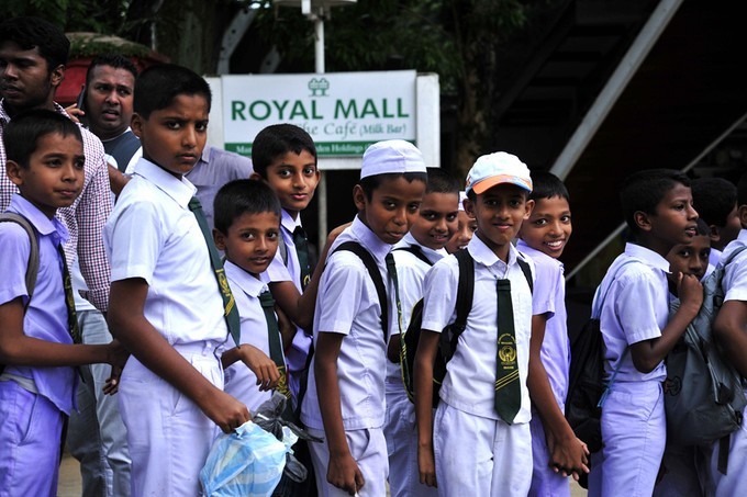 人文摄影斯里兰卡,锡兰风景