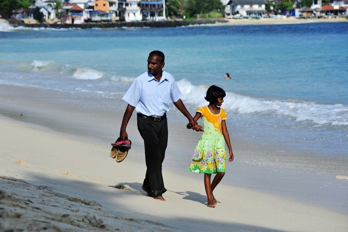 人文摄影斯里兰卡,锡兰风景