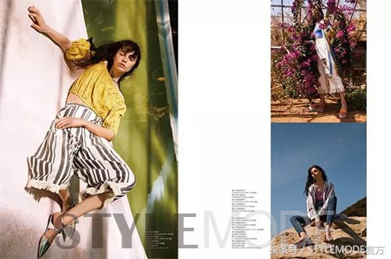 盘点各大品牌的穿衣方式,穿来穿去还是喜欢简约基本款