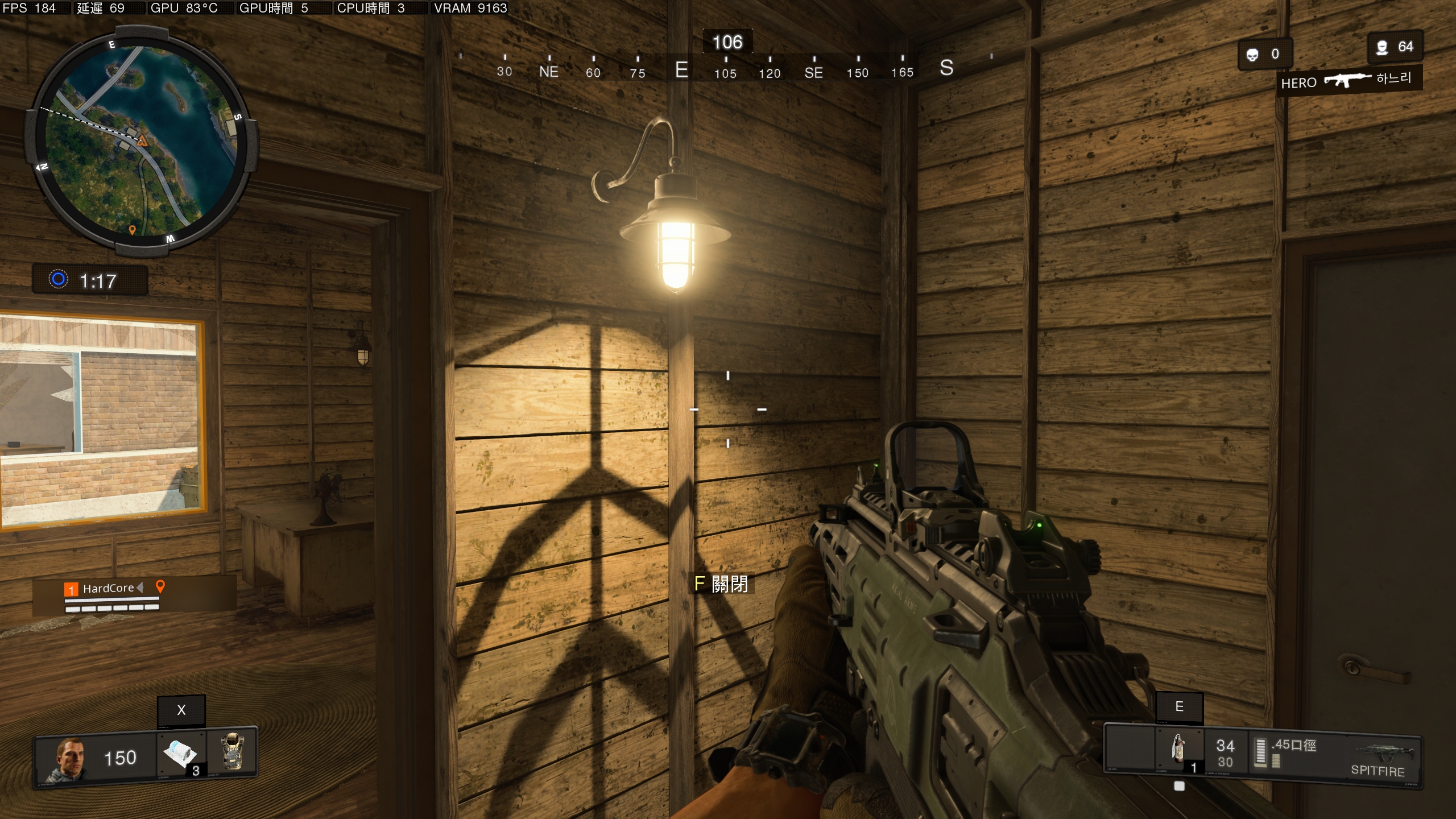 使命召唤4黑色行动配置,cod黑色行动4配置