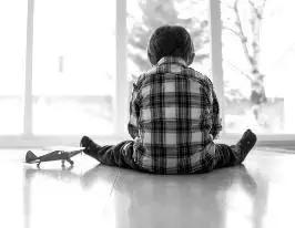 有多少男人偷偷给孩子做亲子鉴定,有多少男人偷偷带孩子做亲子鉴定