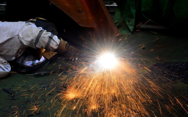 电焊晃眼后咋办现场焊工大师傅有妙招