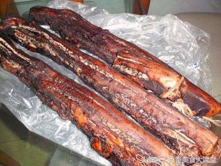 不是火腿味的香肠,不是烟熏的火腿