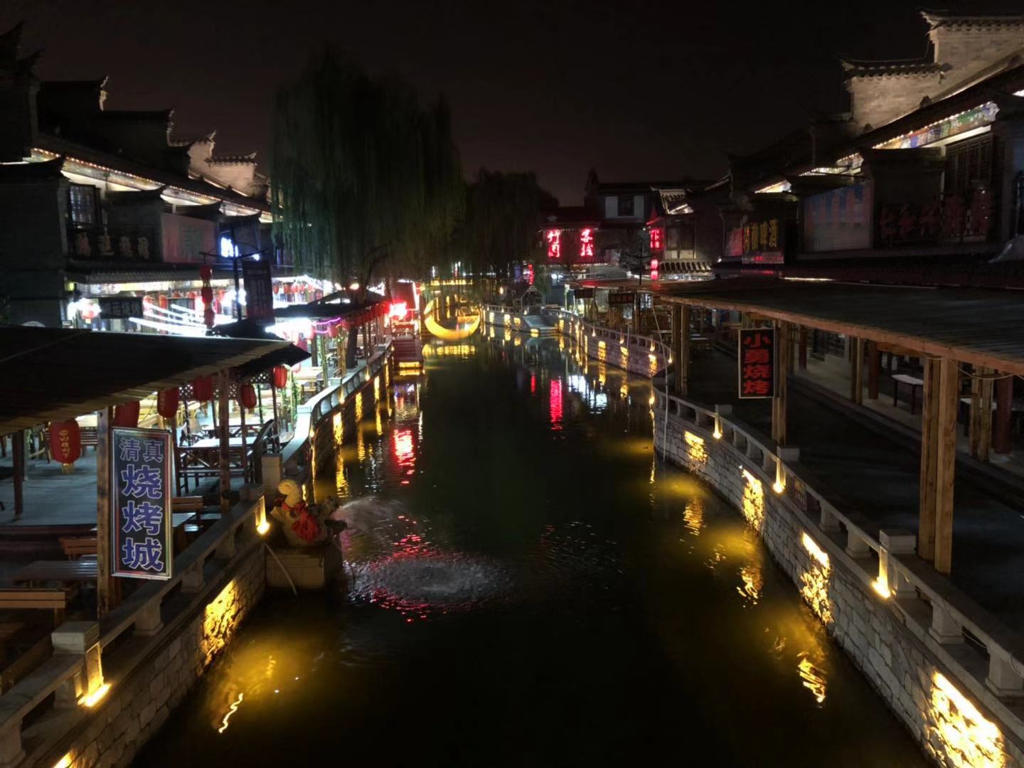 滦县古城一日游,滦州古城必吃烧饼