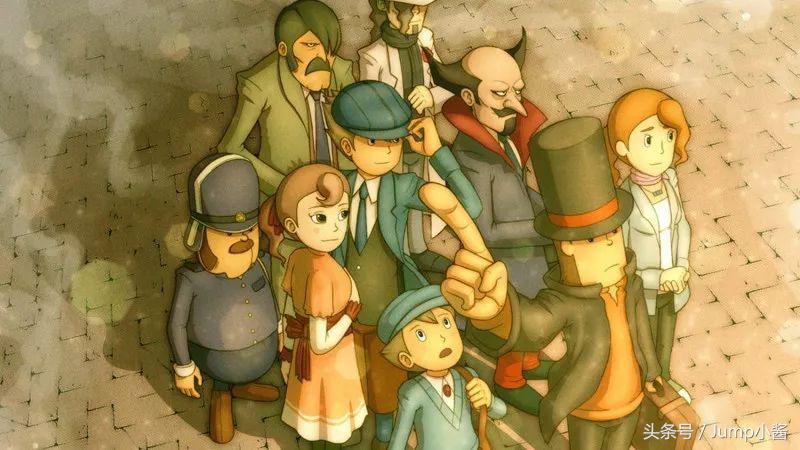 从代工作坊到手游大厂的五星顶级株式会社