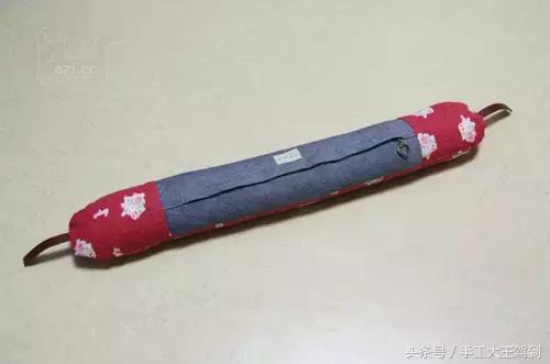 u型枕的正确用法,如何自己缝u型枕