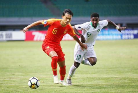 国足u19刘若钒,刘若钒u19国家队