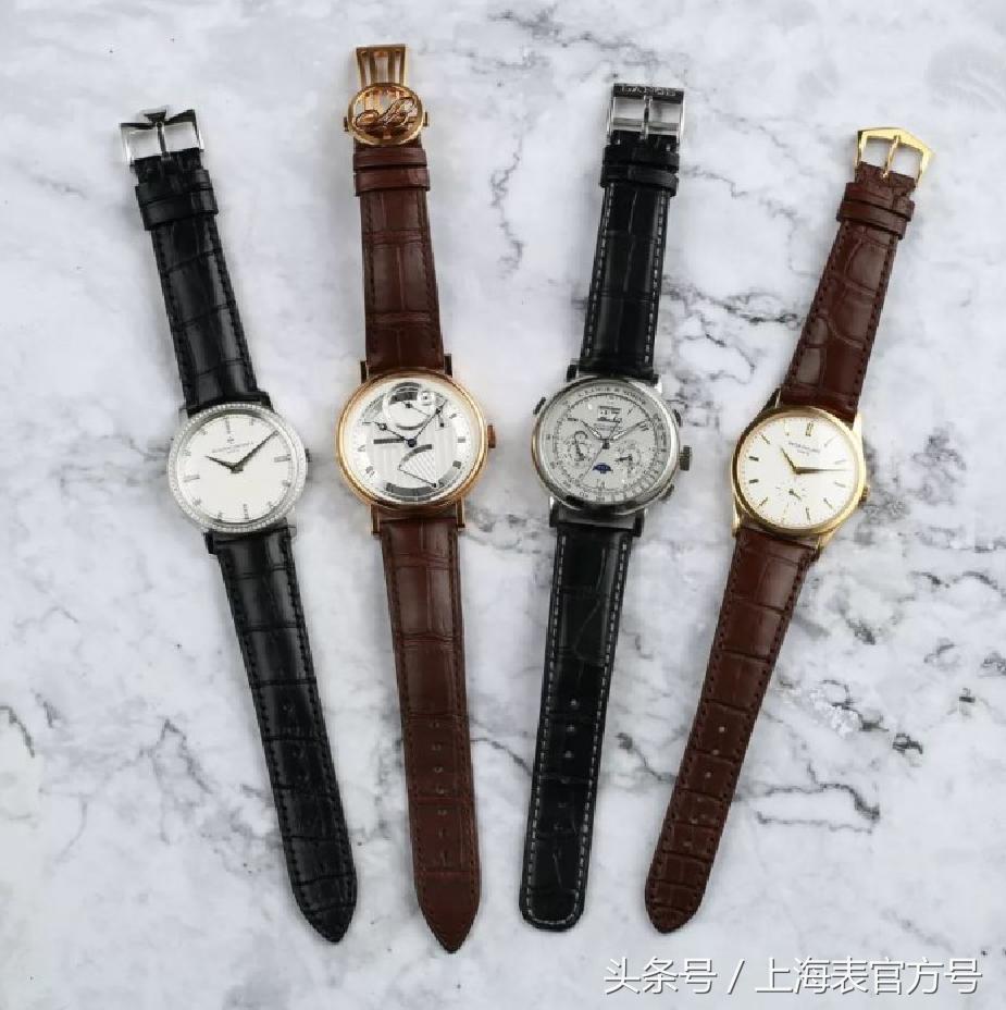 一个关于腕表印记的深入科普