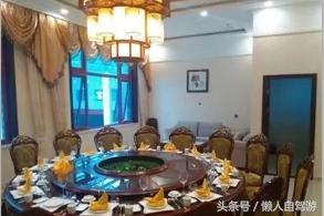 秋暖自驾丨好吃好住好实惠——老海带你去温泉！