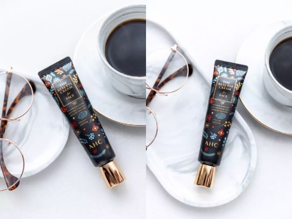 一支眼霜解决你眼周所有问题,一支眼霜