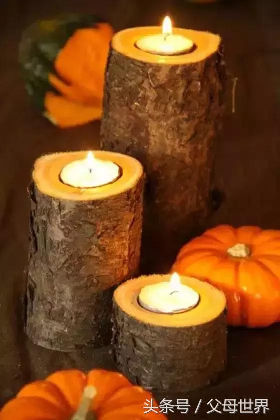 用枯枝落叶做成的简单艺术品,幼儿园秋天的落叶艺术品