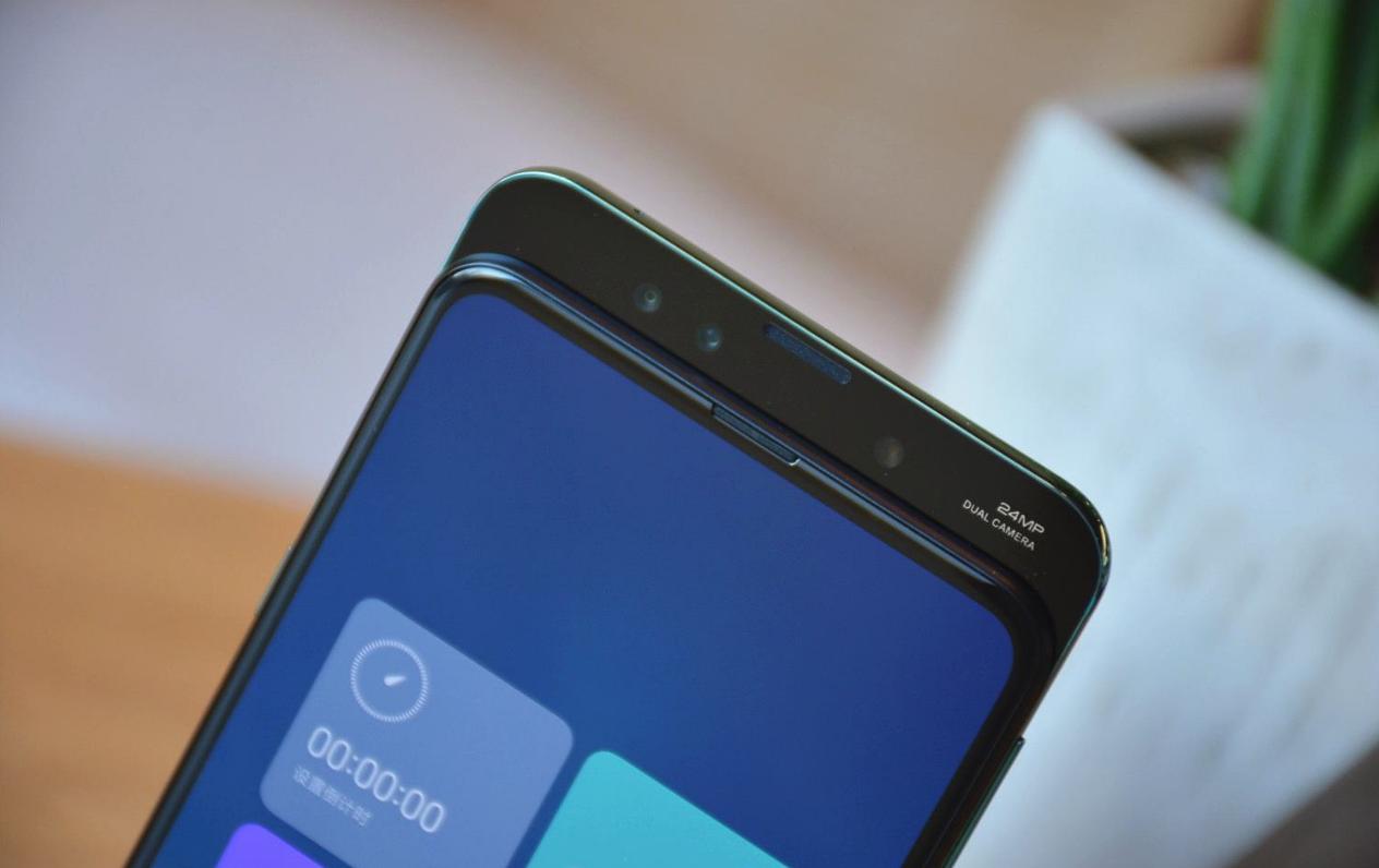 小米mix3磁滑盖,小米mix3滑屏测评