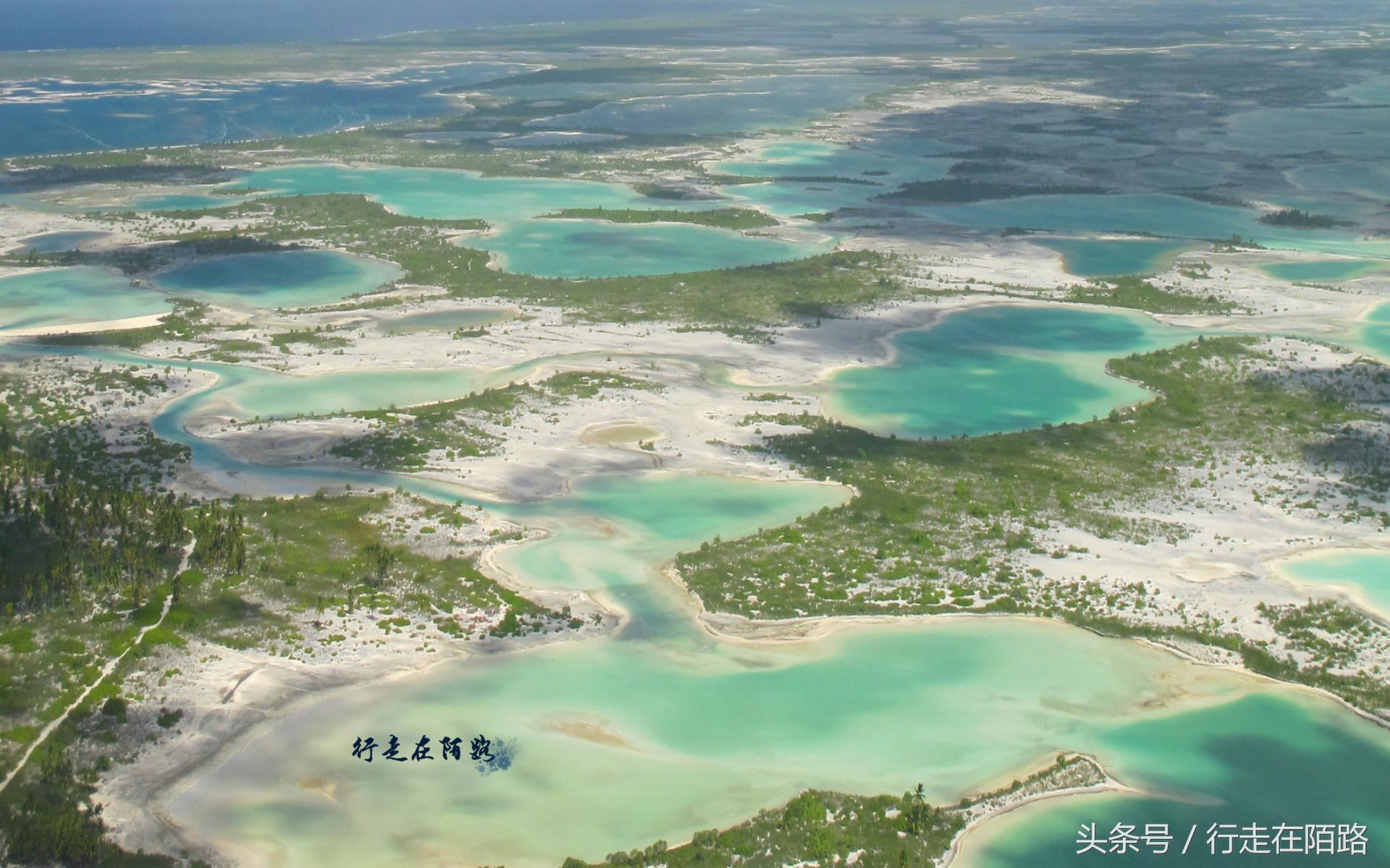 最穷岛国:海域比国土大几千倍,不去捕鱼只会卖护照捕鱼证