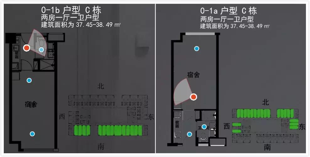 深圳市2024年有多少套公租房,深圳公租房单身能申请一房一厅吗