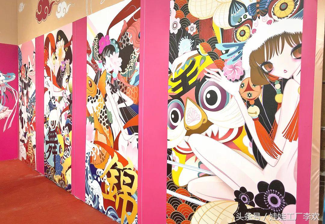 CCIP展亮点回顾：如此美貌的文创产品，真实地心动了！