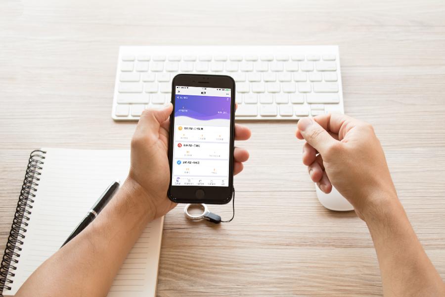 专访1号楼·资管云创始人余钟炼：以专业背景和技术重新定义资管