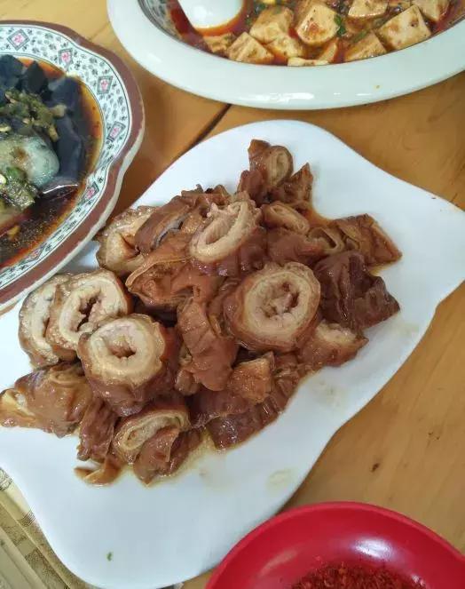 温江吃货推荐地方,温江当地好吃的卤菜是哪个店