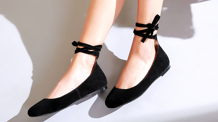 美到窒息的芭蕾舞鞋,适合新手的高颜值芭蕾舞鞋