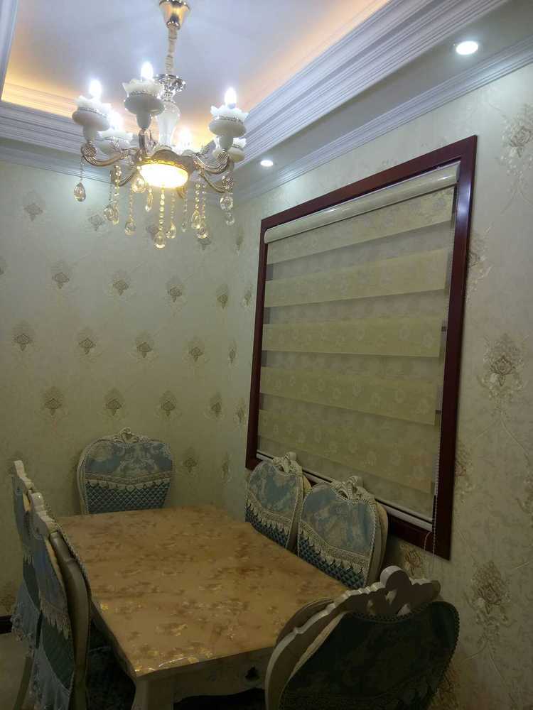 家里装修最不该省钱的就是窗帘,房子装修客厅窗帘