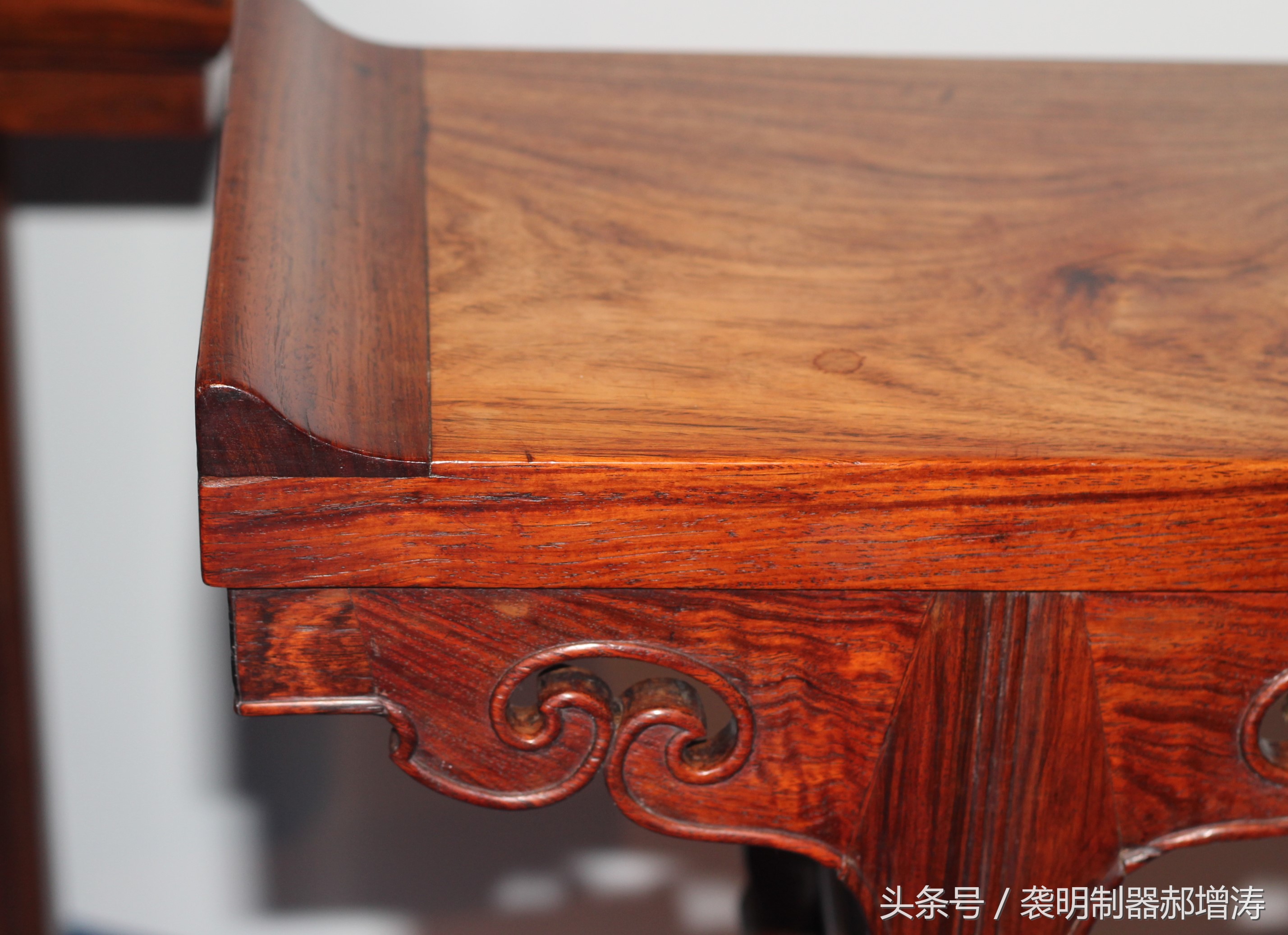 明式家具和明代家具的联系和区别,明式家具馆藏复刻