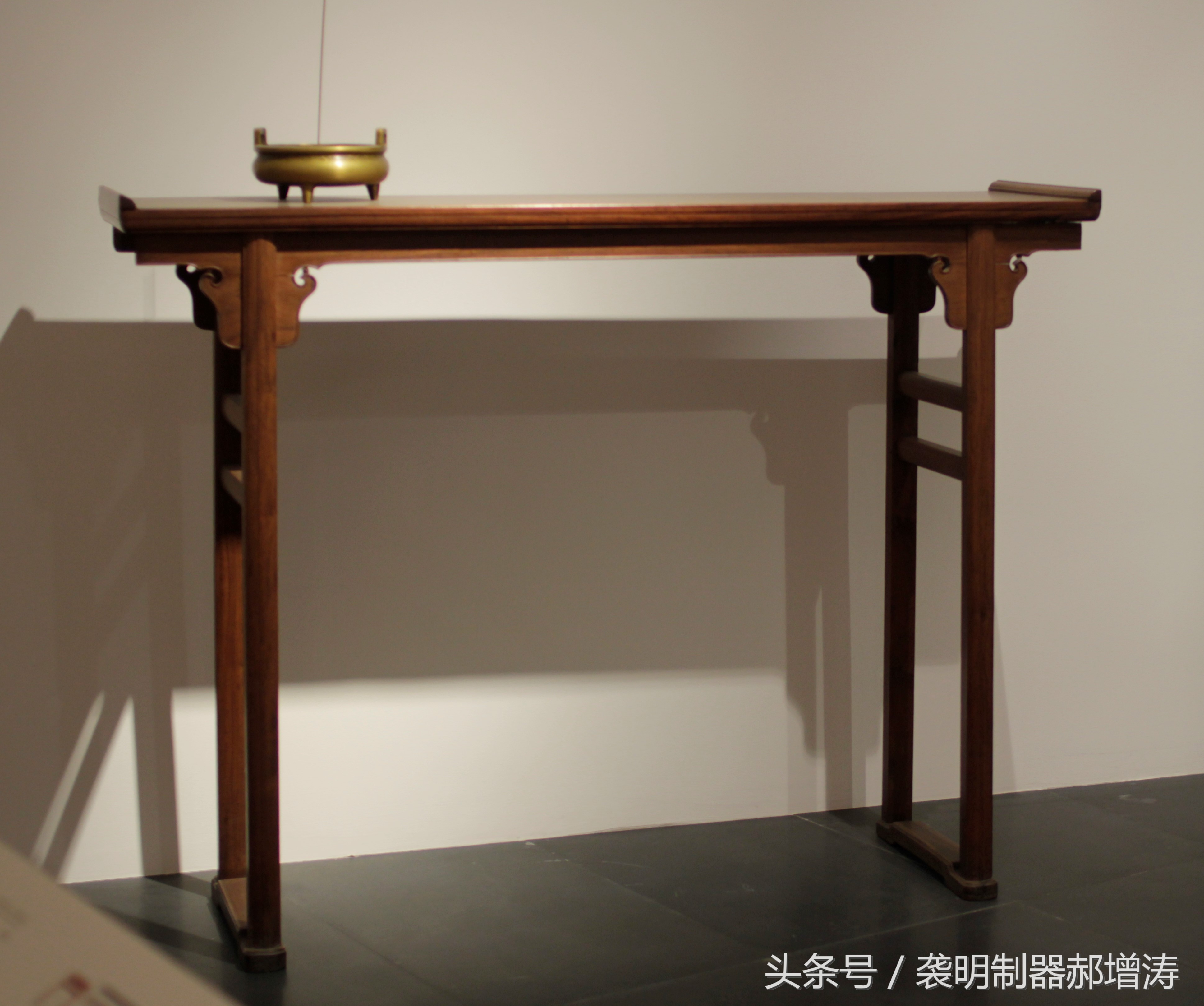 明式家具和明代家具的联系和区别,明式家具馆藏复刻