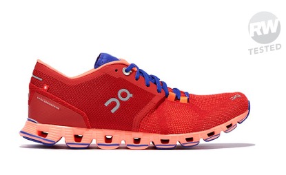 马拉松选手穿的跑鞋,通勤和跑步兼备的轻量化跑鞋