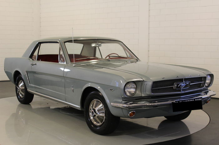 福特野马mustang50周年,福特野马解析