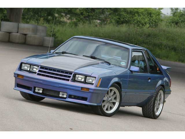 福特野马mustang50周年,福特野马解析