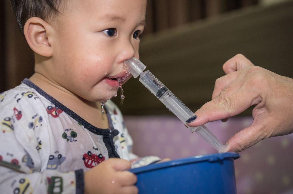 感冒流清鼻涕需要吃抗生素吗,黄鼻涕吃什么抗生素