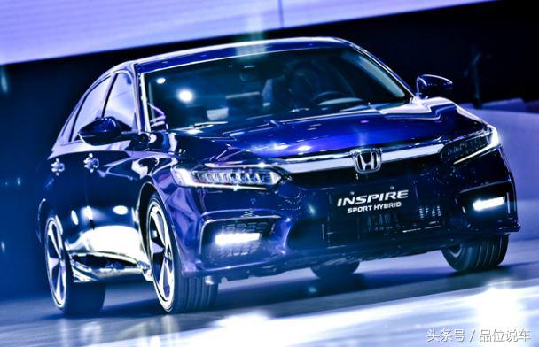 本田雅阁和本田思铂睿的区别,本田inspire对比雅阁哪款值得购买
