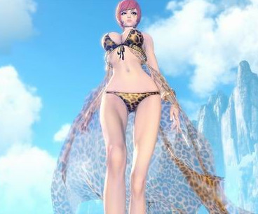 目前画质最好的网游,画质逆天的游戏