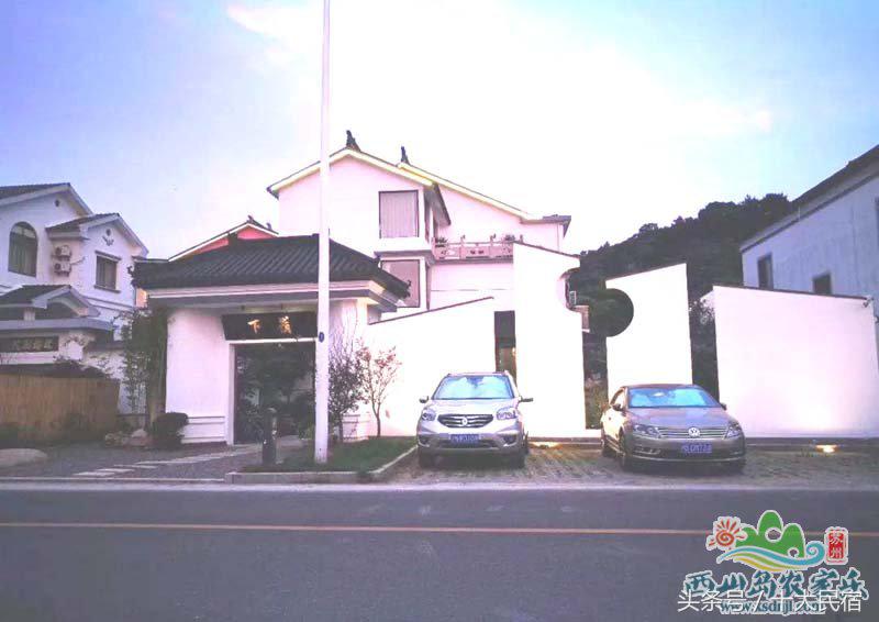苏州西山岛民宿排行榜前十名,苏州西山民宿缥缈居