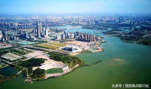 国际湿地城市银川,银川国家级湿地公园