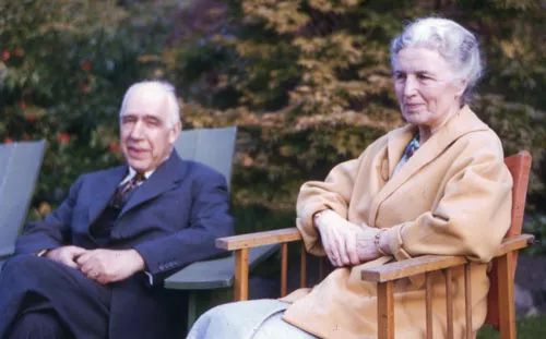 玻尔和爱因斯坦论战合照,物理学家玻尔与爱因斯坦